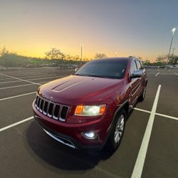 Grand Cherokee