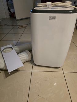 Aire acondicionado portatil 12,000 BTU