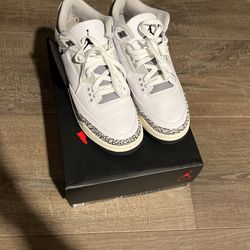 Retro Jordan 3s Hide N Seek 