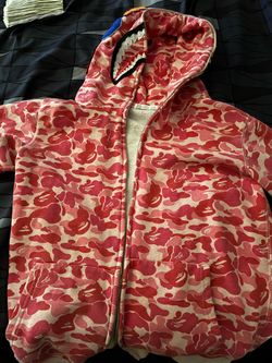 Bape Jacket