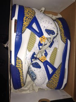 Jordan Spizike size 7