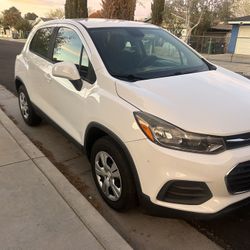2017 Chevrolet Trax 