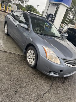 2011 Nissan Altima
