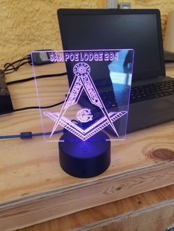 Masonic Light