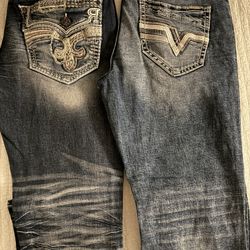 Rock revival,Salvage,True religion