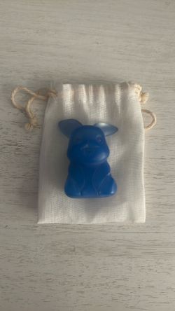 stone carved Pikachu