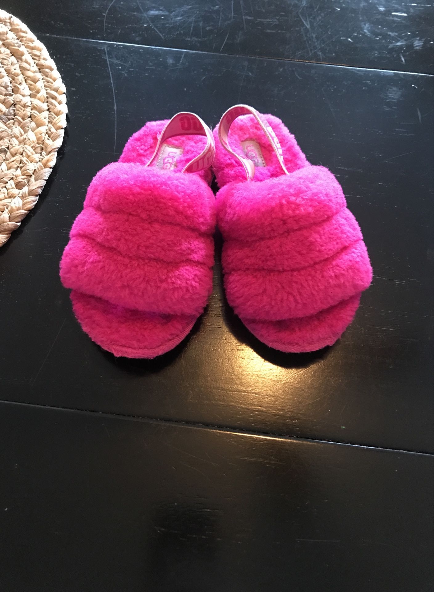 Toddler Uggs Pink