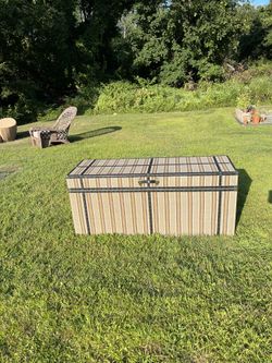 Handcrafted Custom Chest