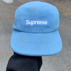 Supreme Hat, Barely Used High-Quality, Super Comfy