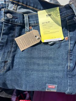 Levi’s New Pants
