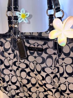 Vintage coach bag