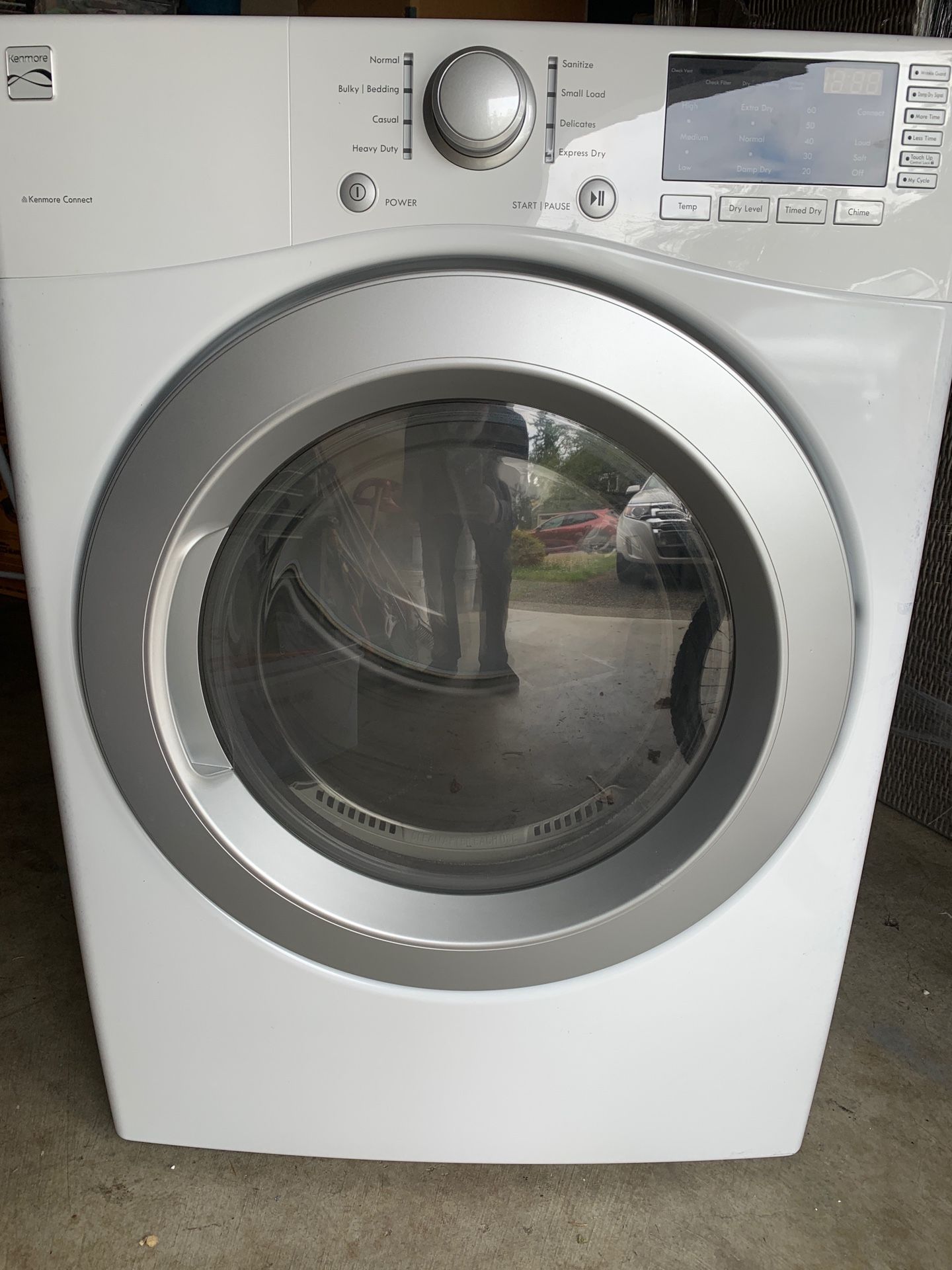 Kenmore Gas Dryer