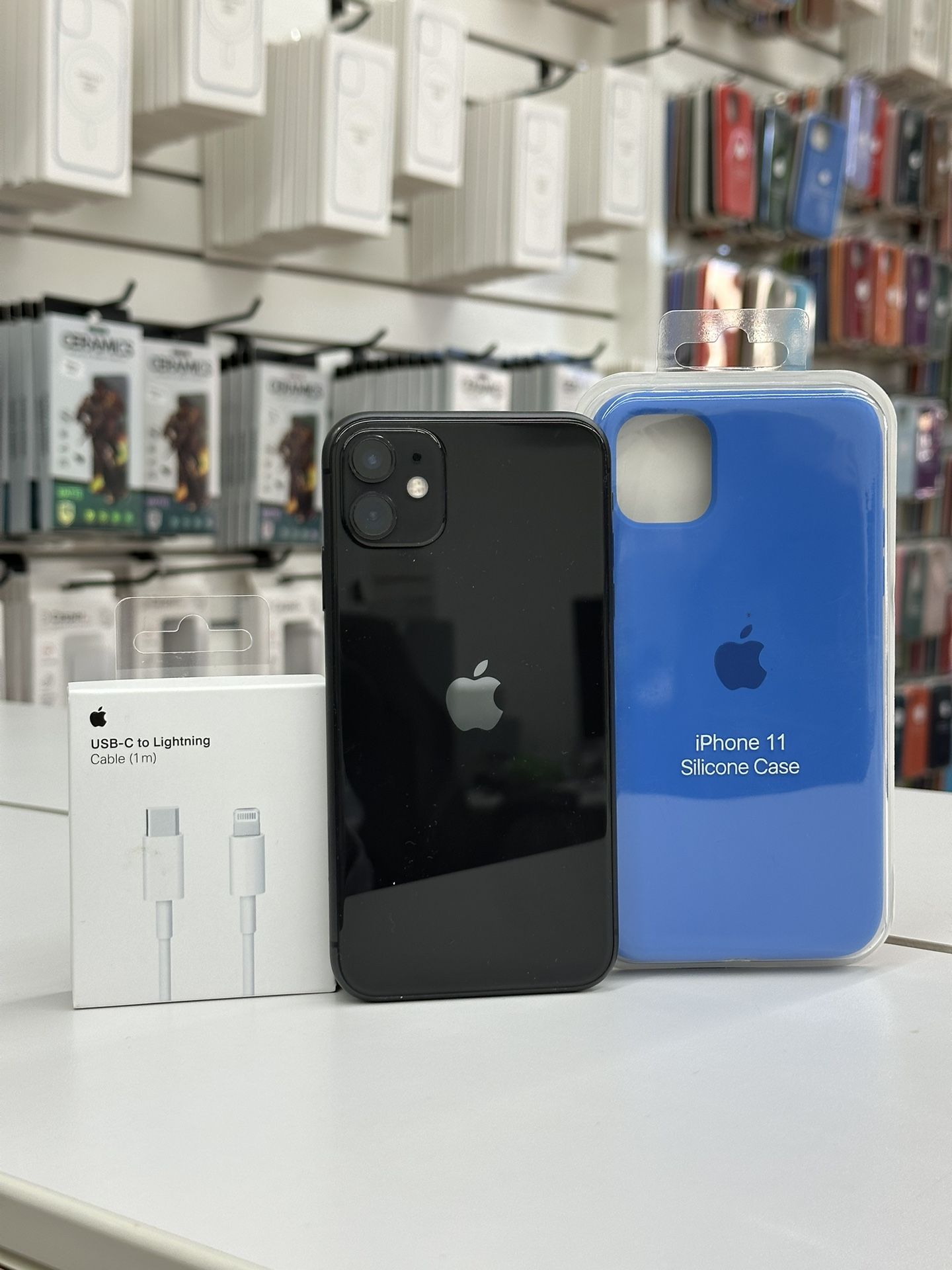 Apple iPhone 11 128GB Space Gray Unlocked