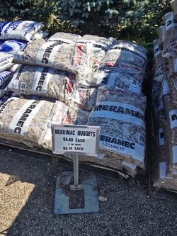 Garden bed rocks FREE