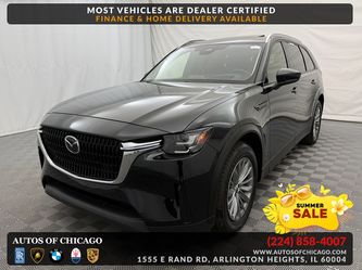 2024 Mazda CX-90