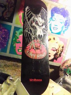 Tony Hawk Vintage scateboard