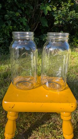 Ball jars