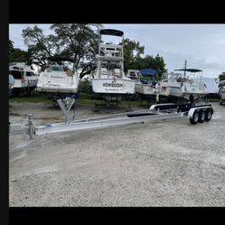 2023 Trailer Mania  15k GVWR Triple Axle, 30-32ft Model.  Contact For Price   