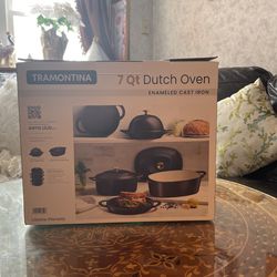 7 Qt Dutch Oven