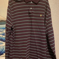 Ralph Lauren Polo Long Sleeve Shirt 