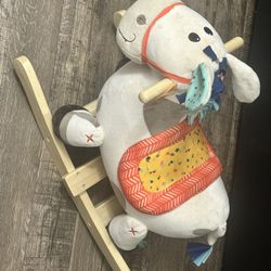 rocking horse for children