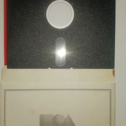 John Madden Football Floppy Disk