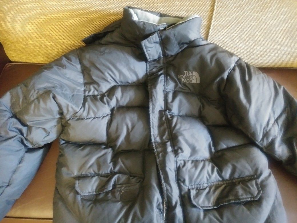 North Face jacket