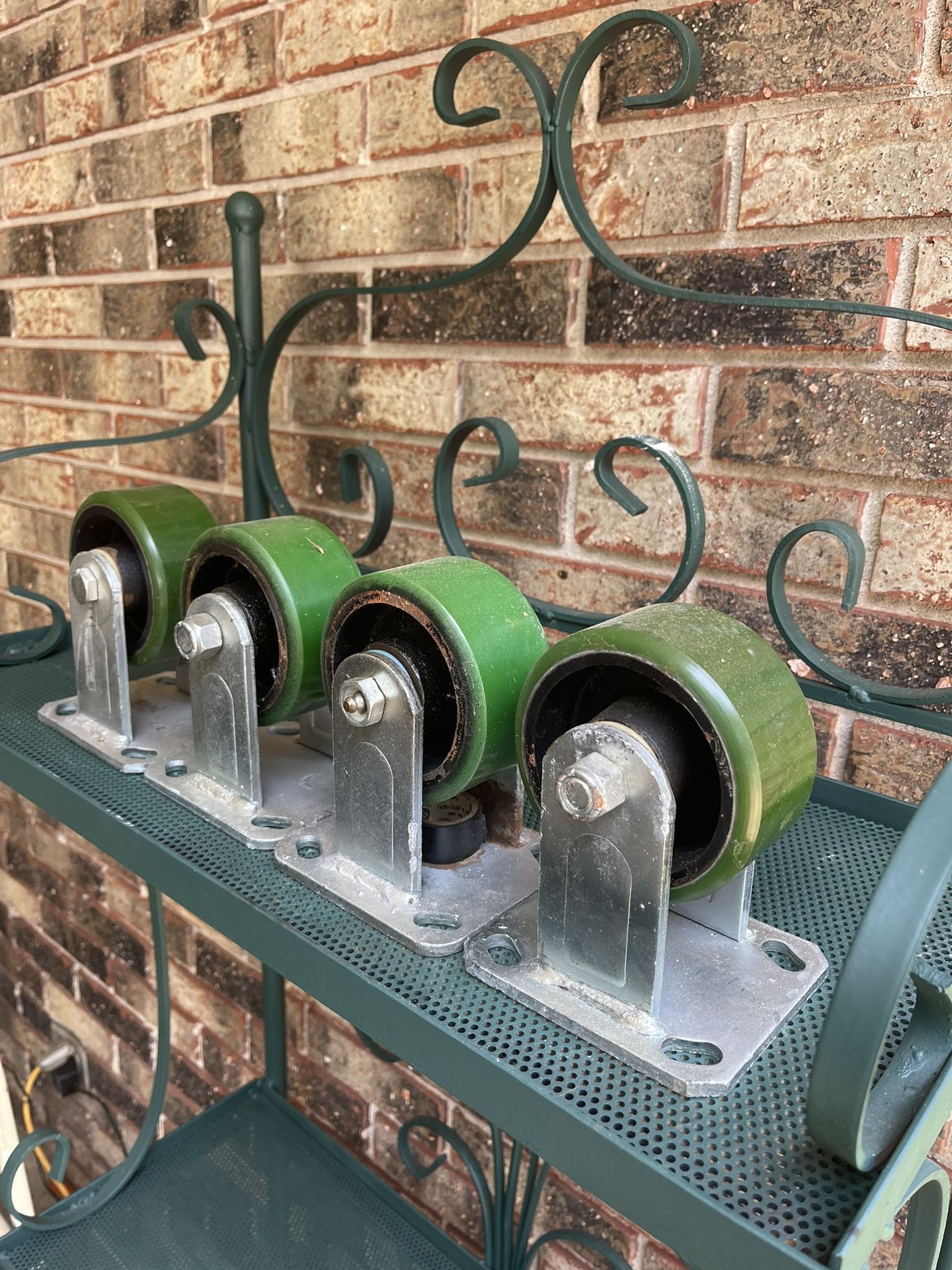 Caster Wheels