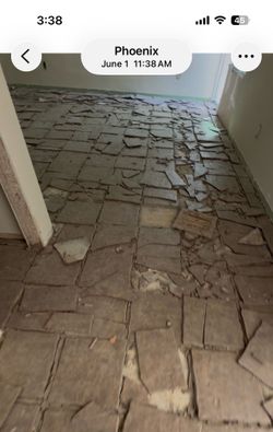 Tile demo