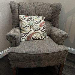 Set Of Wingback Chairs