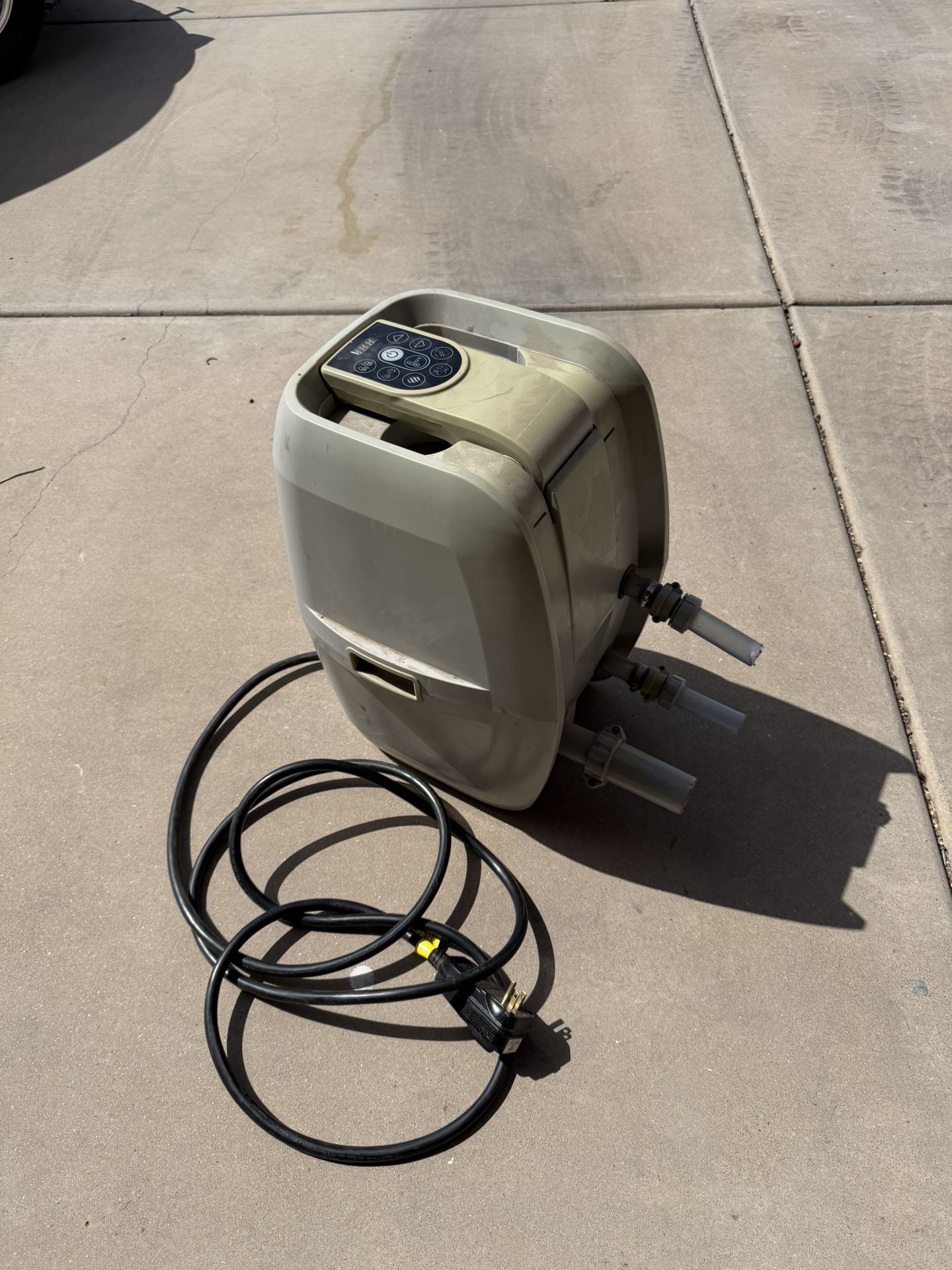 Hot Tub Water Heater