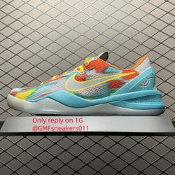 Kobe 8 Protro 'Venice Beach' 2024