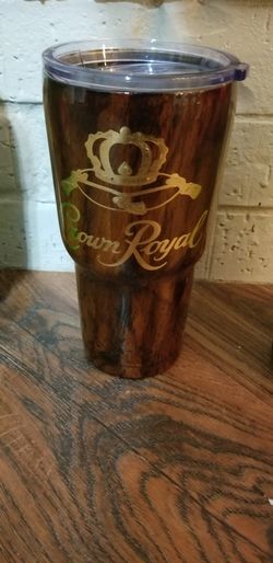 Custom tumbler