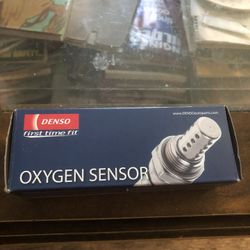 Oxygen Sensor