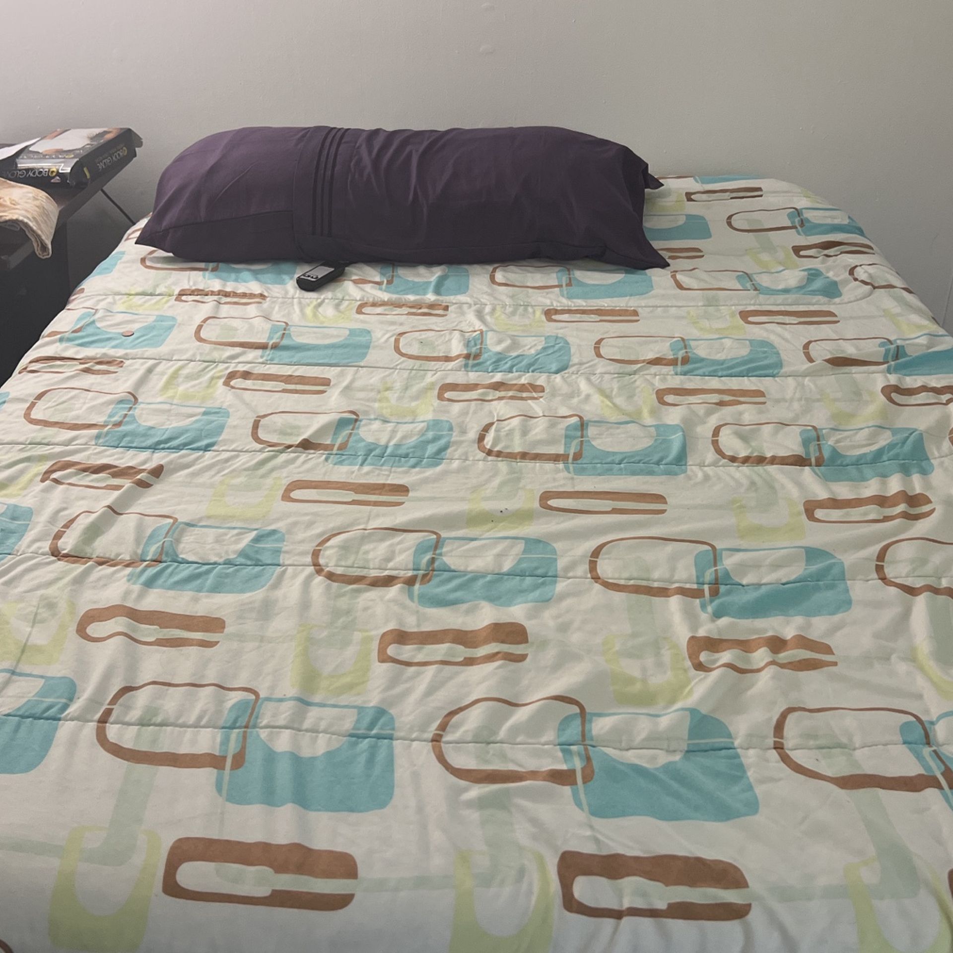 Mattress With Adjustable bed Negotiable
