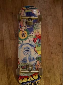 Skateboard