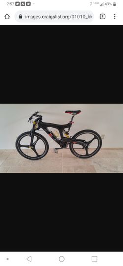 1998 K2 ProFlex 5500C Carbon Fiber Mountain Bike - $3,500