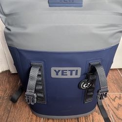 Yeti Backpack Cooler