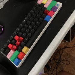 Rk61 Used Blue Switches ✅✅