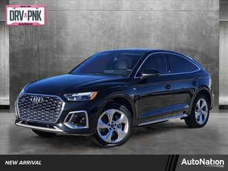 2022 Audi Q5 Sportback