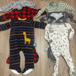 Toddler Footies