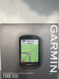 Garmin 830