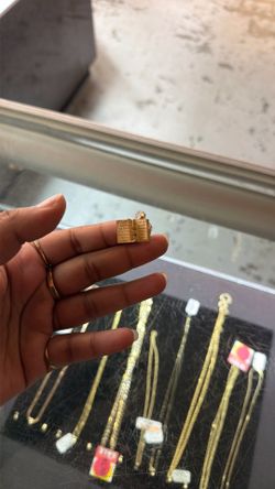 Padre nuestro very small book
