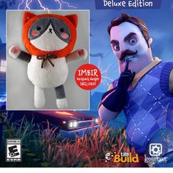 🔦Hello Neighbor 2: Deluxe Edition for Nintendo Switch