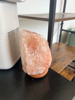 Salt lamp