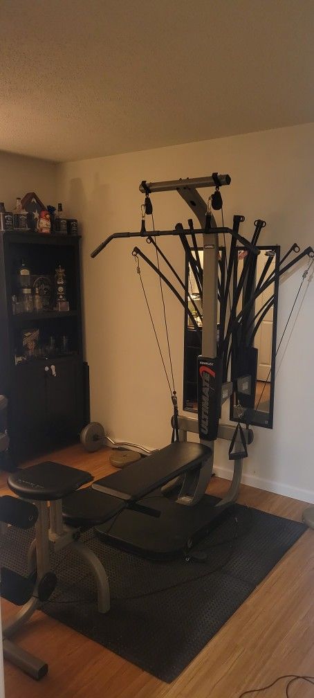 Bowflex Ultimate