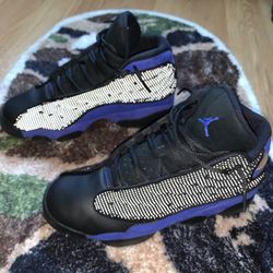 Jordan 13 Hyper Royal