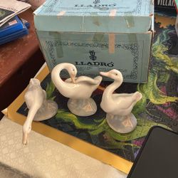 LLARDO Spanish Goose Pieces