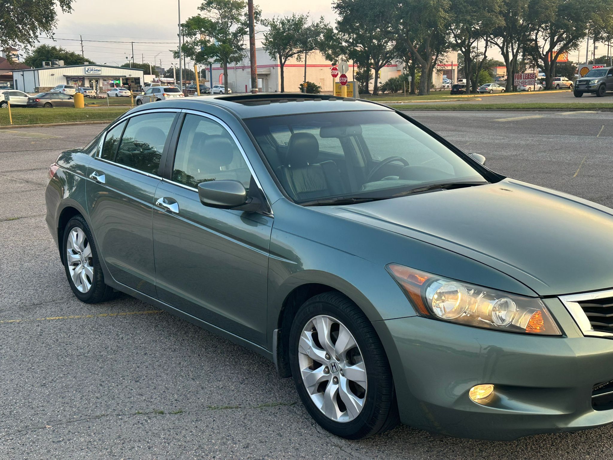 2009 Honda Accord