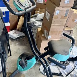 Harvil  Exercise Bike